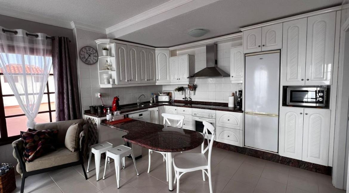 Casa Balcon Del Mar 3 Lejlighed Arona  Eksteriør billede