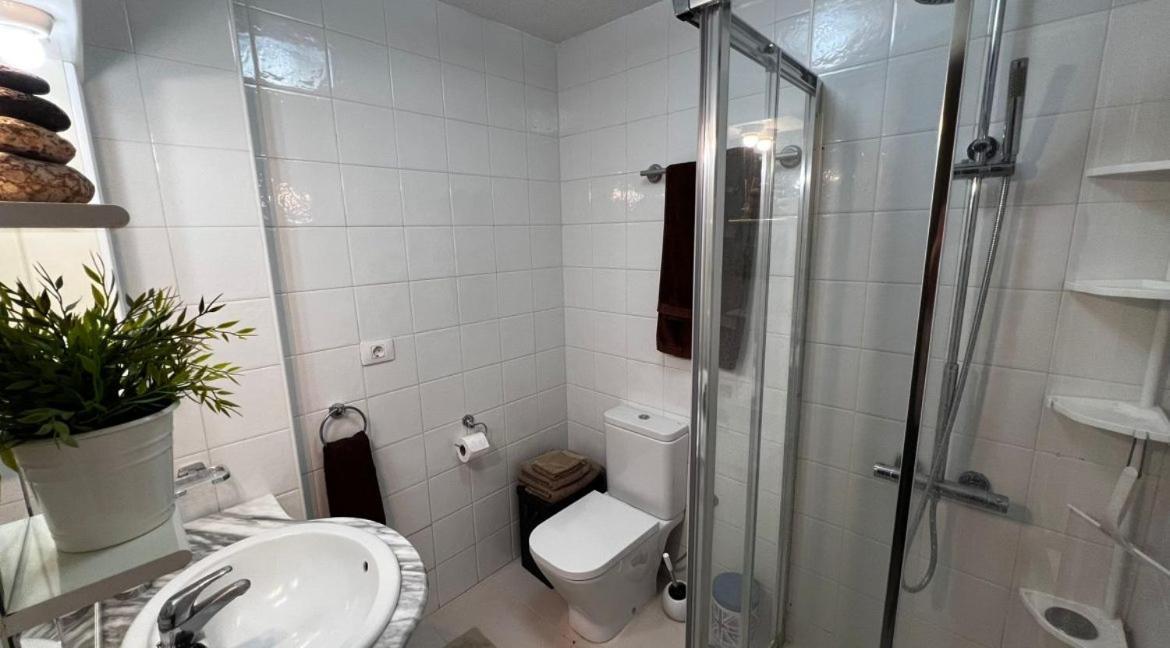 Casa Balcon Del Mar 3 Lejlighed Arona  Eksteriør billede