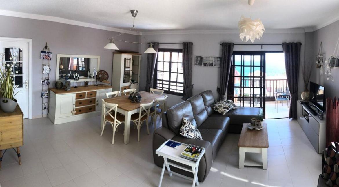 Casa Balcon Del Mar 3 Lejlighed Arona  Eksteriør billede