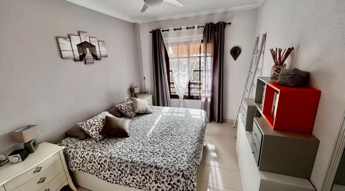 Casa Balcon Del Mar 3 Lejlighed Arona  Eksteriør billede